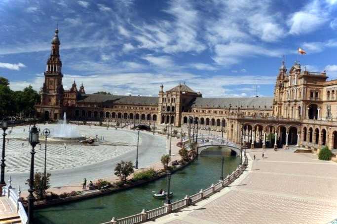 25 головних пам'яток Севільї