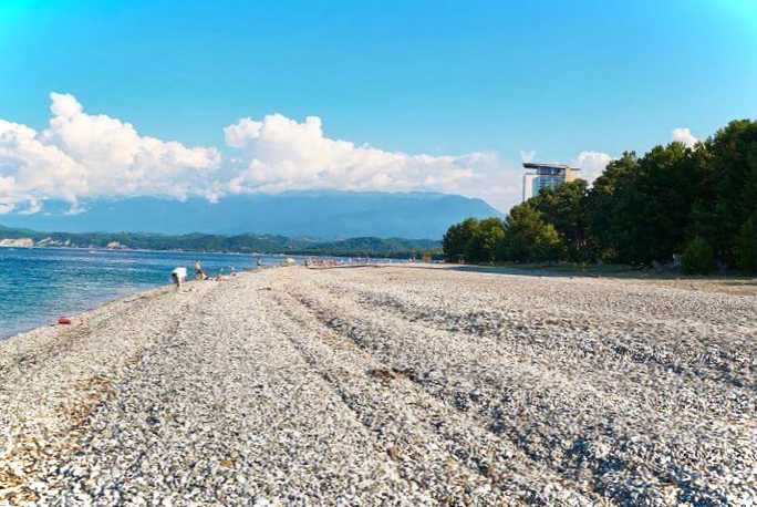 10 головних визначних пам'яток Піцунди