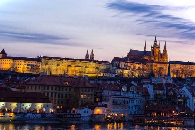 30 головних визначних пам'яток Чехії