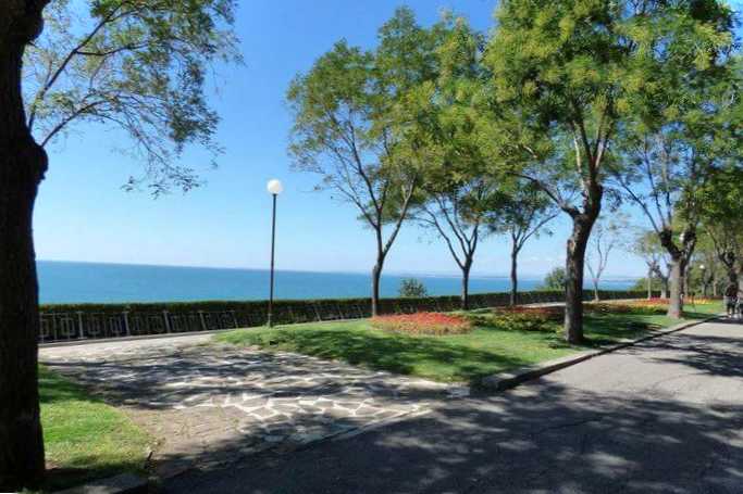 15 головних визначних пам'яток Бургаса