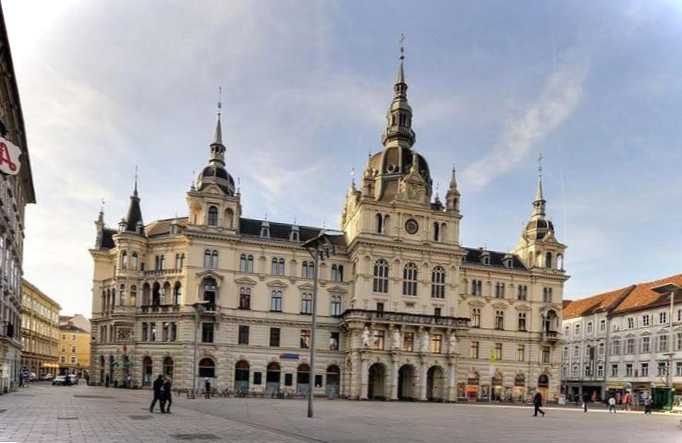 15 Популярні пам'ятки Граца