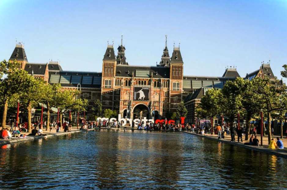 35 найкращих пам'яток Нідерландів