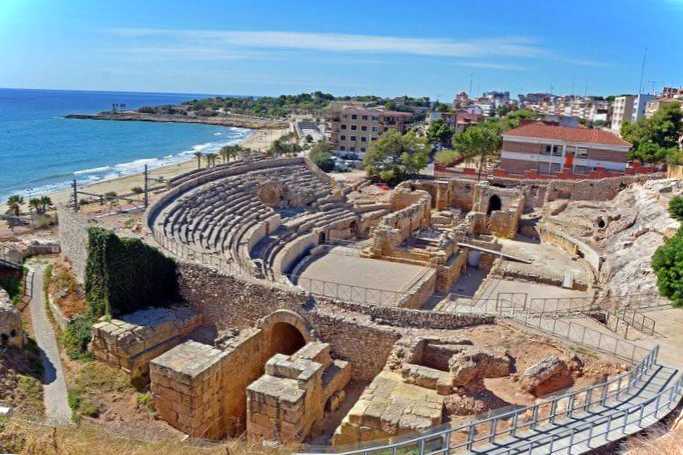 15 головних визначних пам'яток Таррагони