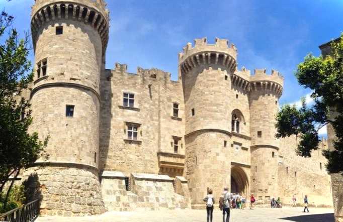 30 найкращих пам'яток Родосу