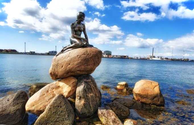 30 головних визначних пам'яток Копенгагена