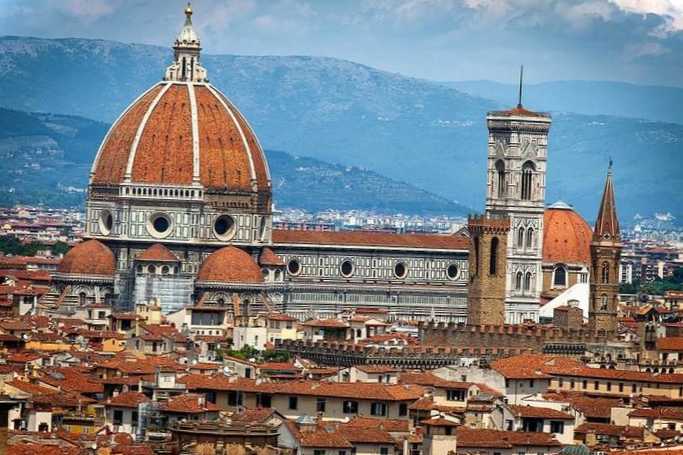 20 найкращих пам'яток Флоренції