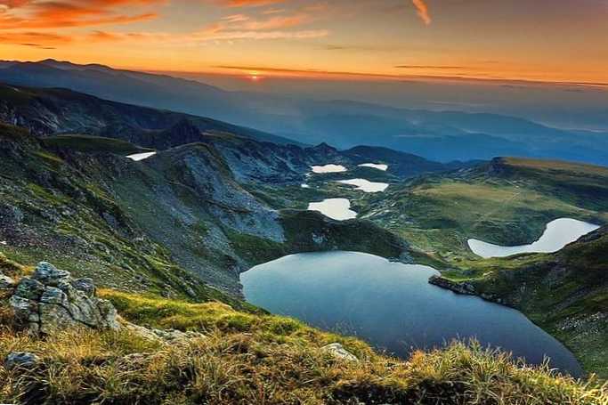 20 основних визначних пам'яток Болгарії