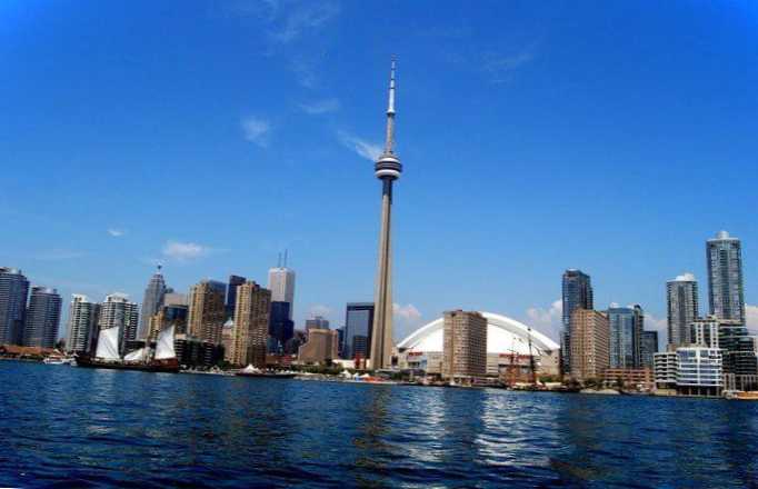 20 Популярні визначні пам'ятки Торонто