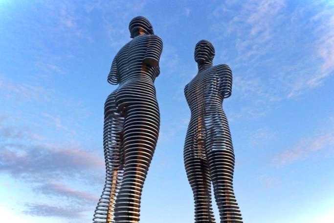 25 головних пам'яток Батумі