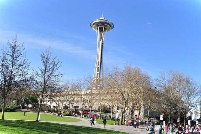 25 основних визначних пам'яток Сіетла