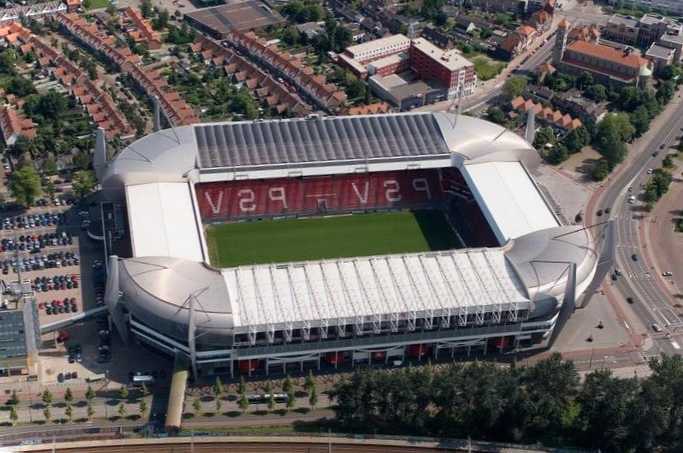 15 головних визначних пам'яток Ейндховена