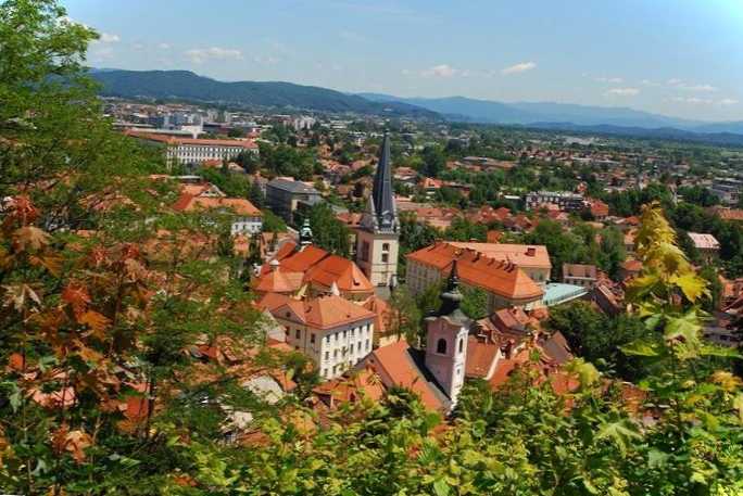 20 основних визначних пам'яток Любляни