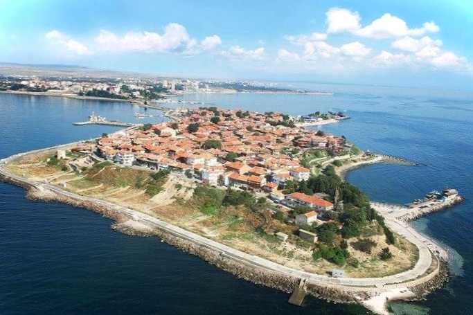 10 визначних пам'яток Несебра