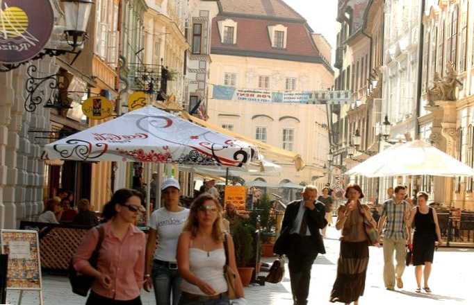 20 найпопулярніших пам'яток Братислави