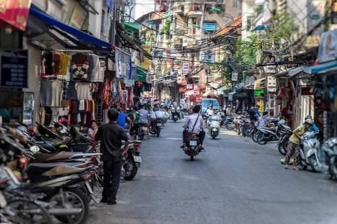 20 головних визначних пам'яток Ханою
