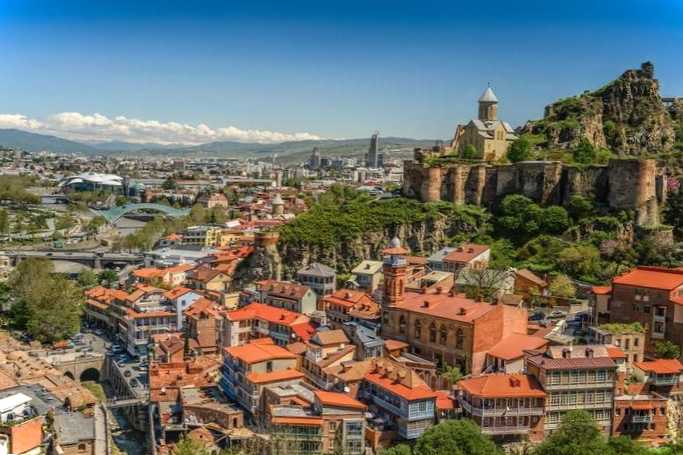 16 головних визначних пам'яток Грузії