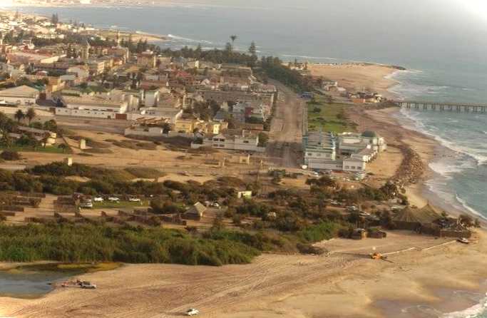 12 головних пам'яток Намібії