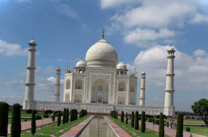 18 Основні пам'ятки Індії