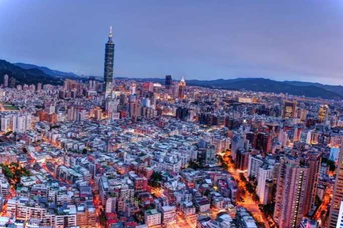 25 головних пам'яток Тайваню
