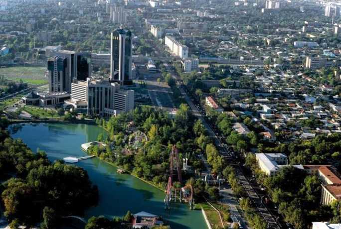 24 головні пам'ятки Узбекистану