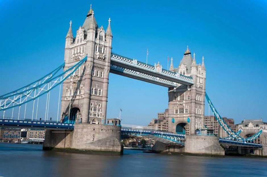 35 основних визначних пам'яток Англії