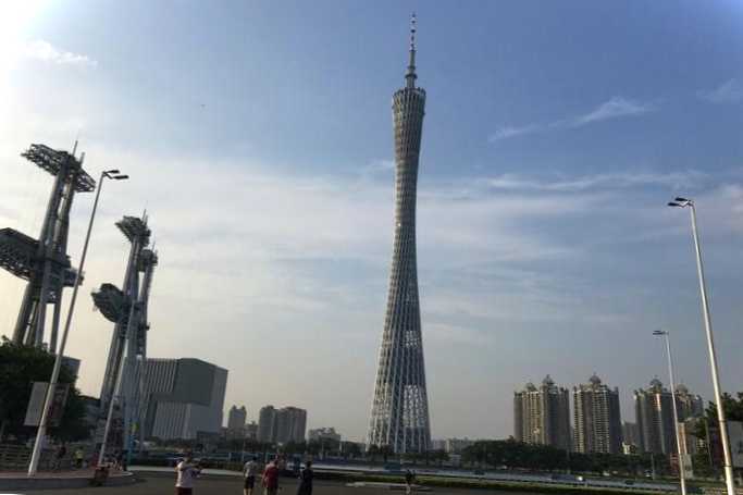 25 головних визначних пам'яток Гуанчжоу