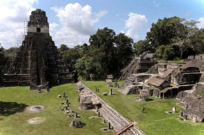 27 головних пам'яток Гватемали