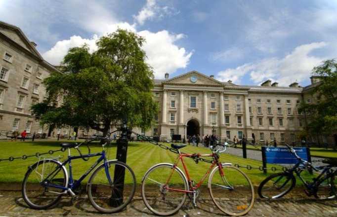 25 головних визначних пам'яток Дубліна