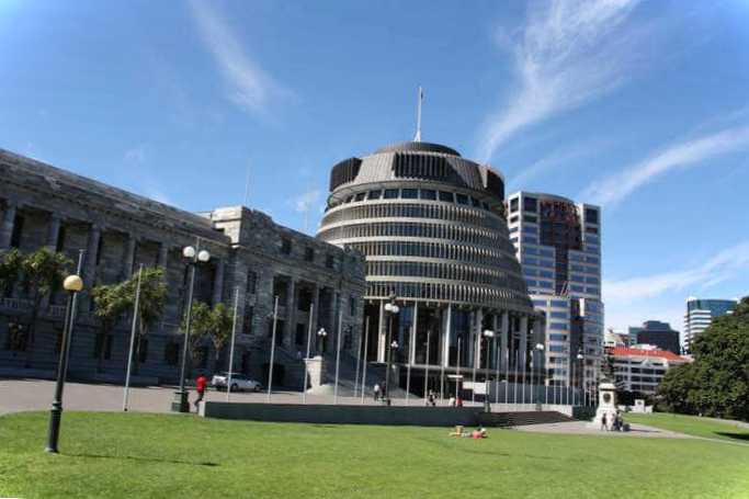 20 головних визначних пам'яток Веллінгтона