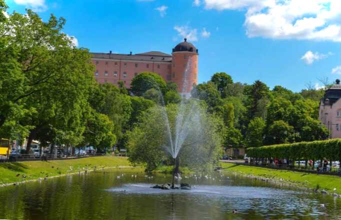 10 найкращих пам'яток Упсали