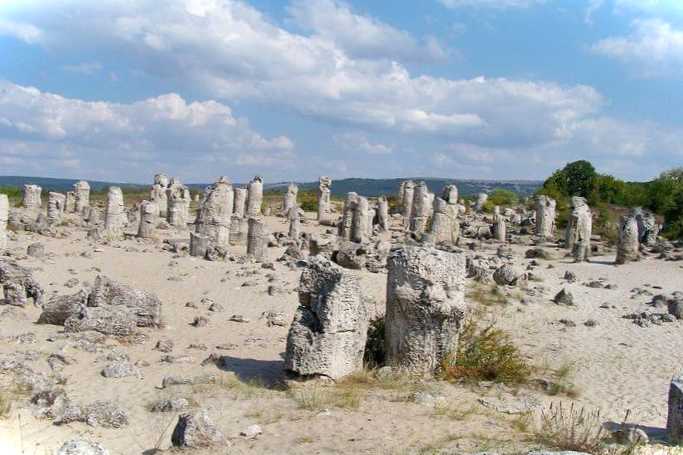 20 найпопулярніших пам'яток Варни