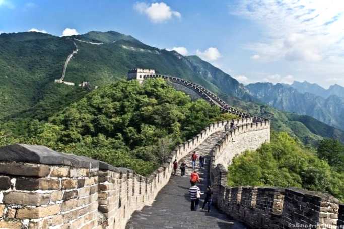35 головних визначних пам'яток Китаю