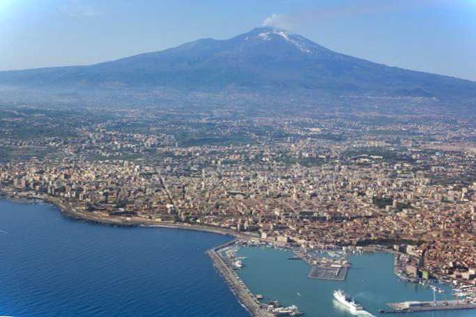 20 популярних пам'яток Катанії