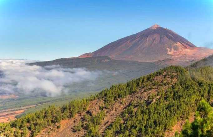 30 основних визначних пам'яток Тенеріфе
