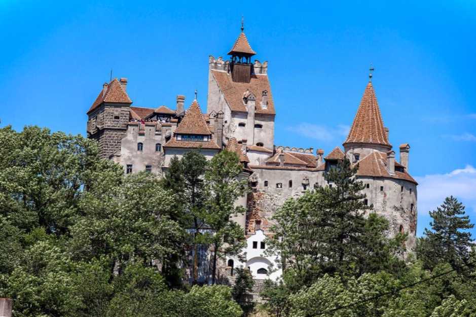 35 основних визначних пам'яток Румунії