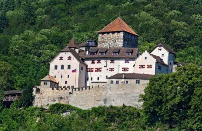 10 головних визначних пам'яток Ліхтенштейну